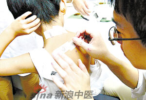 灸法的種類(lèi)  你知道多少？